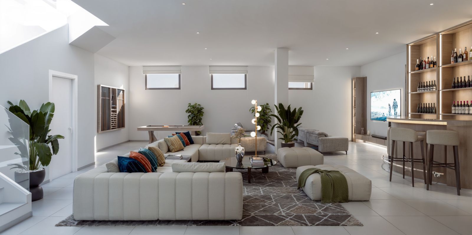 03 modern living room bright