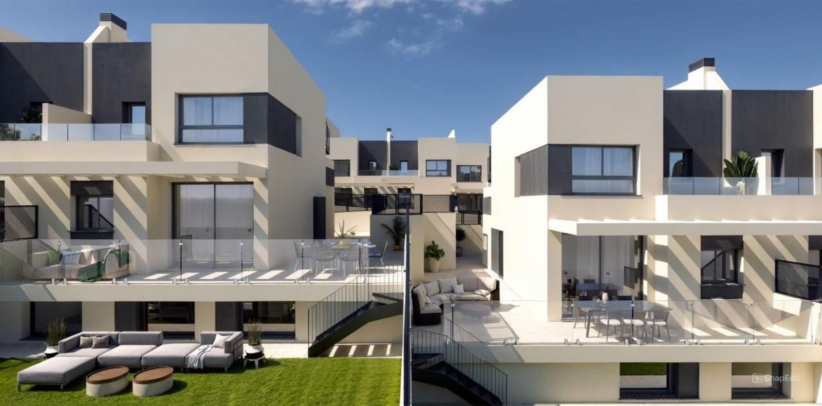 07 modern balcony apartments